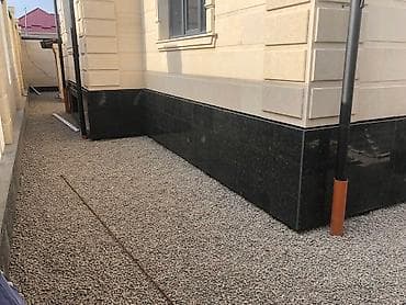 Отделочные работы: Фасадный декор | Сары-Таш | Минеральная вата Больше 6 лет опыта — 5