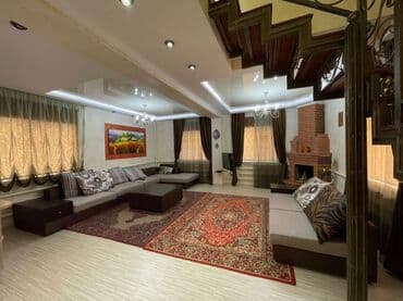 дома в районе аламединского рынка: Үй, 90 кв. м, 5 бөлмө, Менчик ээси, Косметикалык оңдоо — 6