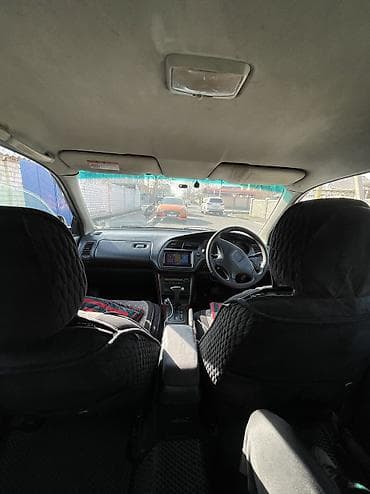 Honda Accord: 2002 г., 1.8 л, Автомат, Бензин, Седан