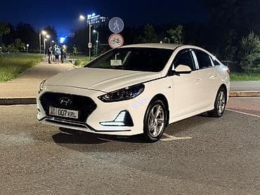 соната на разбор: Hyundai Sonata: 2021 г., 2 л, Автомат, Газ, Седан — 6