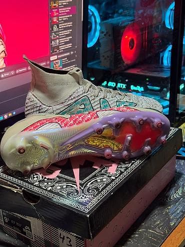 nike react: Футбольные бутсы две пары NIKE AIRZOOM 42 и 43 размер,состояние идеал — 4