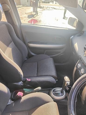 mini car: Toyota Ist: 2003 г., 1.5 л, Автомат, Бензин, Хэтчбэк — 7