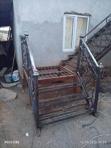 бах: Металлическая дверь на заказ, Для частного дома, Одностворчатая, Стальная — 7