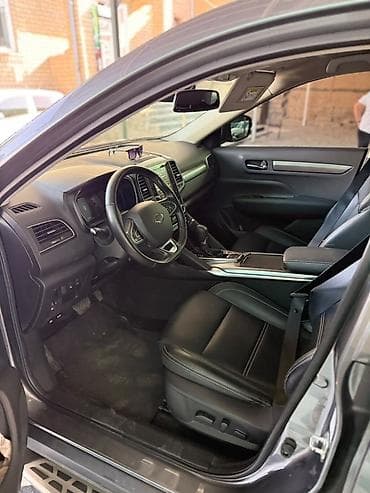 dongfeng 008: Renault QM6: 2020 г., 2 л, Автомат, Газ, Кроссовер — 5