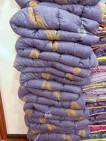 inversion stol: Раскладной матрас, Новый, Односпальный, Вата, Платная доставка, Самовывоз, длина - 200 см — 7