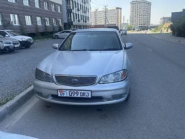 cefiro: Nissan Cefiro: 2000 г., 2 л, Автомат, Бензин, Седан — 6