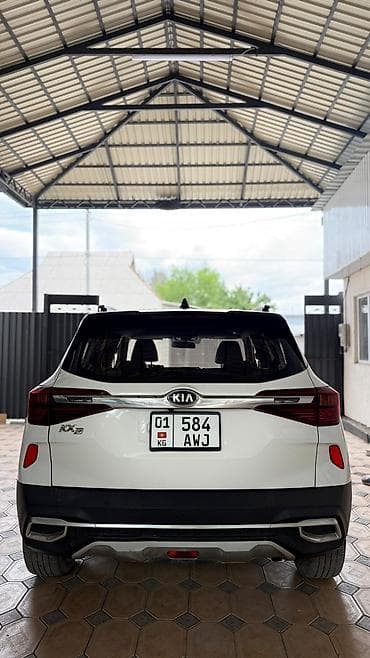 ким к3: Kia KX3: 2020 г., 1.5 л, Автомат, Бензин, Кроссовер — 4