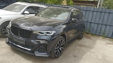 bmw e53 4 8: BMW X7: 2019 г., 4.4 л, Автомат, Бензин, Кроссовер — 1