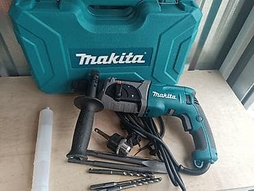 Перфоратор, Makita, Новый, Платная доставка