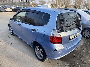 honda fit рейка: Honda Jazz: 2002 г., 1.3 л, Автомат, Бензин, Хэтчбэк — 2