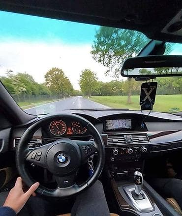 5 5 compressor: BMW 5 series: 2009 г., 3 л, Автомат, Бензин, Седан — 6