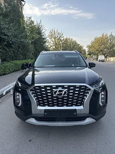 деф: Hyundai Palisade: 2019 г., 2.2 л, Автомат, Дизель, Кроссовер — 6
