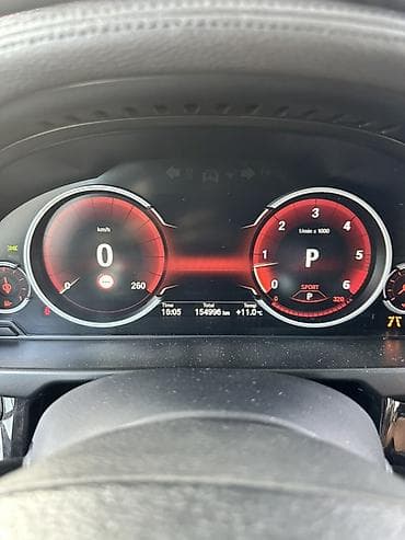 бмв хм: BMW X6: 2017 г., 3 л, Автомат, Дизель, Кроссовер — 9