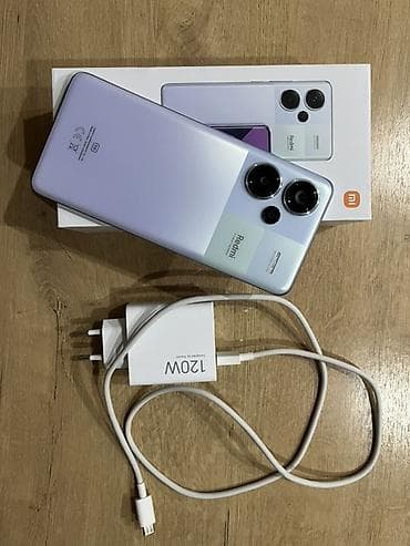 redmi note 12 pro max: Redmi, Redmi Note 13 Pro Plus, 512 ГБ, цвет - Голубой — 2