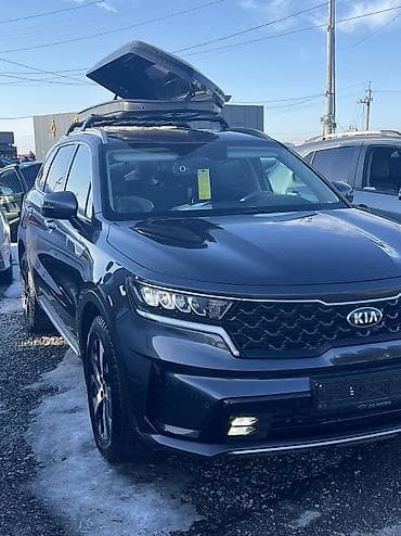 kia avela: Kia Sorento: 2020 г., 2.2 л, Робот, Дизель, Кроссовер — 1