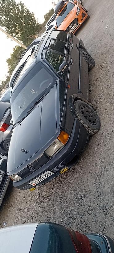 Volkswagen Passat: 1992 г., 1.8 л, Механика, Бензин, Универсал — 3