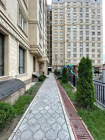 Кыймылсыз мүлк: 3 бөлмө, 90 м², Элитка, 8 кабат, Евроремонт — 8