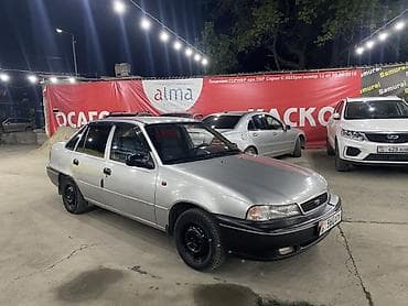 машина daewoo nexia: Daewoo Nexia: 2002 г., 1.5 л, Бензин, Седан — 2
