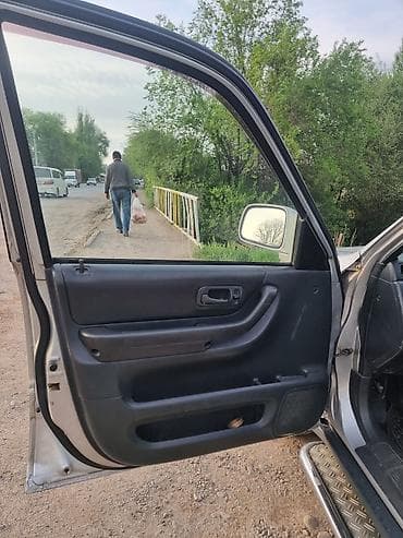 хонда сит: Honda CR-V: 2000 г., 2 л, Автомат, Бензин, Кроссовер — 10