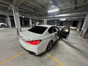 2 2 turbo: BMW 5 series: 2019 г., 2 л, Автомат, Бензин, Седан — 4