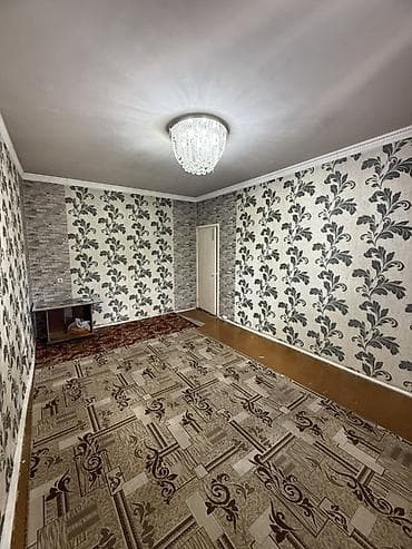 Кыймылсыз мүлк: 1 бөлмө, 40 м², 105-серия — 2
