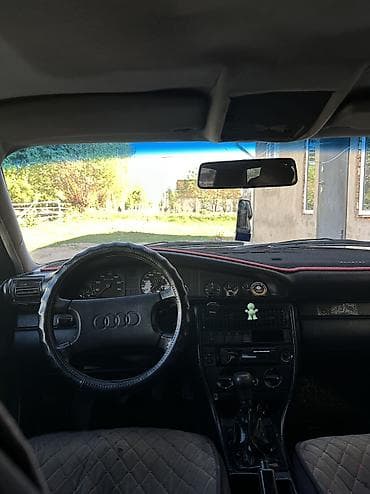 Audi: Audi 100: 1992 г., 2.6 л, Механика, Бензин, Седан — 6