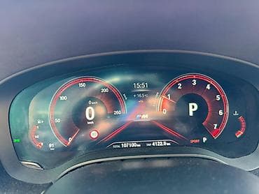 skyline gtr: BMW 530: 2019 г., 2 л, Робот, Бензин, Седан — 4