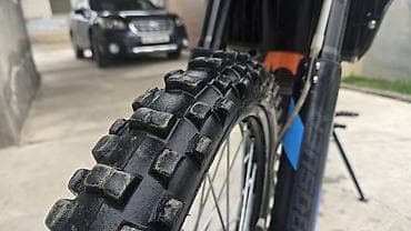 Мотоциклдер: Эндуро 300 куб. см, Бензин, Колдонулган — 3