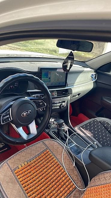 outback subaru: Kia K5: 2018 г., 2 л, Автомат, Газ, Седан — 6