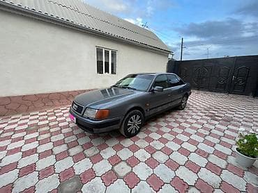 mini coper: Audi S4: 1992 г., 2 л, Механика, Бензин, Седан — 5