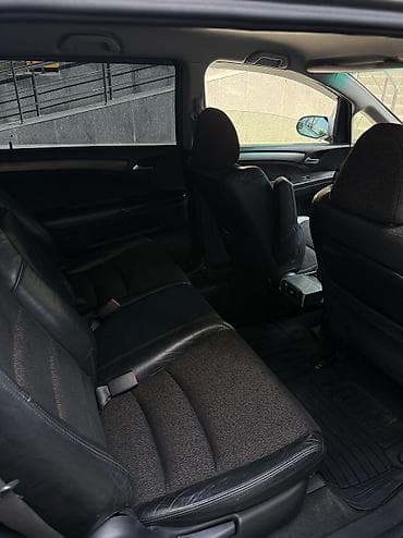 минивэн хонда: Honda Odyssey: 2004 г., 2.4 л, Автомат, Бензин, Минивэн — 7