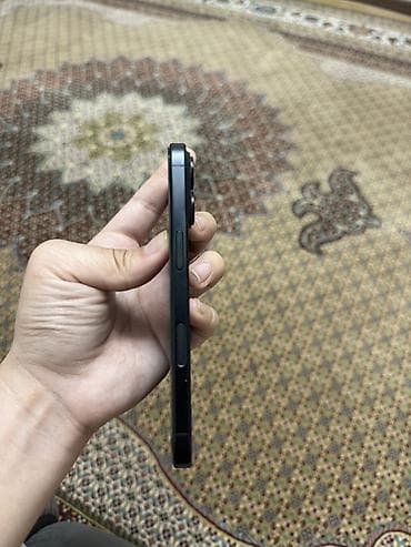 iphone 5a: IPhone 16, Новый, Черный, 92 % — 3