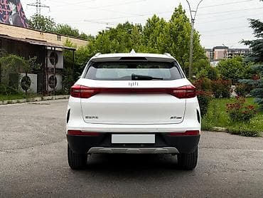 byd w6: Weltmeister EX5, 2021 г., 83000 км, Передний, В наличии — 3