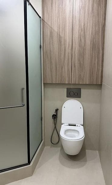 discovery studio: 3 комнаты, 117 м², Элитка, 10 этаж, Дизайнерский ремонт — 6
