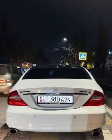 купить двигатель на мотоблок 7 л с: Mercedes-Benz CLS-Class: 2005 г., 3.5 л, Типтроник, Бензиновая, Седан — 2