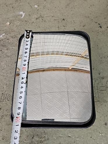 зеркало для мопеда: Зеркало заднего вида для грузовых машин / дополнительное / малое / — 2