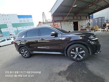 hyundai celesta: Kia Sorento: 2022 г., Кроссовер — 3