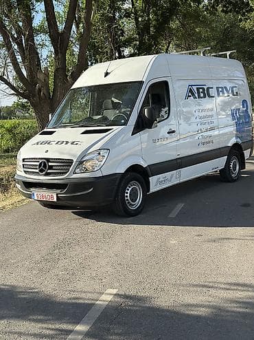 sprinter 516 2011: Mercedes-Benz Спринтер: 2011 г., 2.2 л, Механика, Дизель, Бус — 1