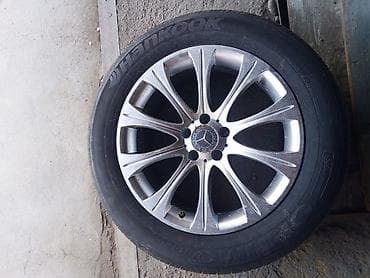 Шины и диски: Колеса в сборе R 18, 1 шт, Легковые, Литые, отверстий - 5 — 1