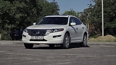 нонда: Honda Crosstour: 2009 г., 3.5 л, Автомат, Бензин, Кроссовер — 1