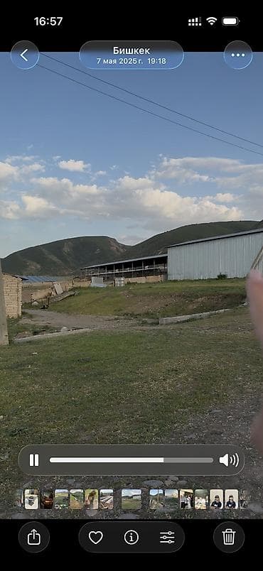 кант участок 5000га: 15000 соток, Для сельского хозяйства, Красная книга — 1