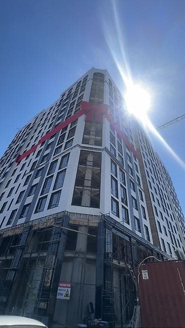 3 комнаты, 90 м², Элитка, 5 этаж, Готовая ПСО (под самоотделку) at lalafo.kg 3 комнаты, 90 м², Элитка, 5 этаж, Готовая ПСО (под самоотделку)