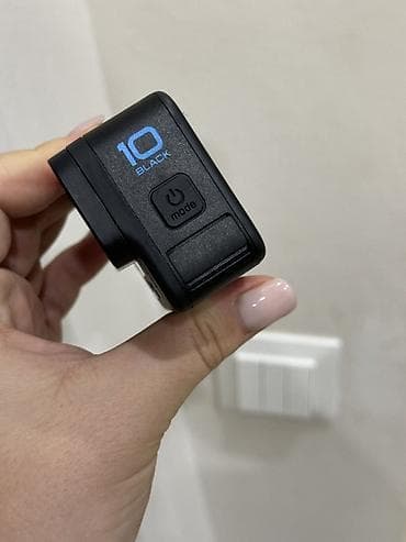 iphone 5 neverlock: GoPro HERO10 Black, состояние идеальное Продаю GoPro HERO10 Black — 5