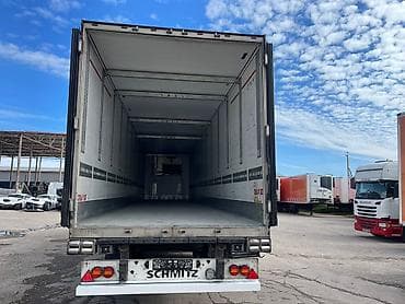 рефрижератор прицеп: Прицеп, Schmitz Cargobull, Холодильник, рефрижератор — 3