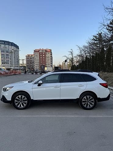 golf 2 8: Subaru Outback: 2017 г., 2.5 л, Вариатор, Бензин, Универсал — 5