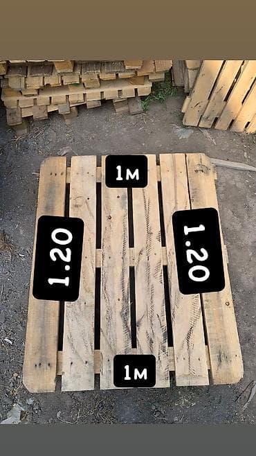 пескоблок алам: 1,20/80=320 сом
1,20/1м320сом
Евро поддондор — 1