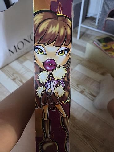бу золота: Кукла Bratz Alwaysz – Yasmin (MGA) Набор из серии Alwaysz с героиней — 2