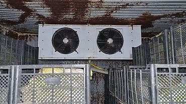 бу холоделник: Промышленный холодильный агрегат (конденсационный блок с компрессором) — 3