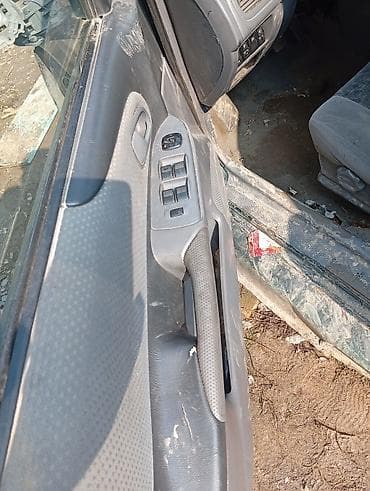 mazda 323 крыло: Разбор Mazda 323 седан (примерно конец 90‑х – начало 2000‑х). В — 7