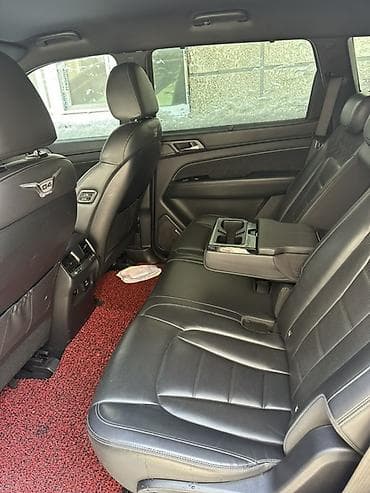 от8т с: Ssangyong Rexton: 2020 г., 2.2 л, Автомат, Дизель, Внедорожник — 6